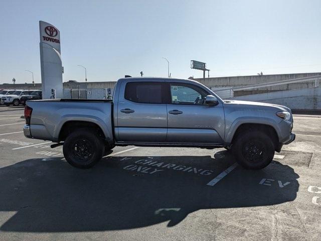 used 2022 Toyota Tacoma car, priced at $30,888