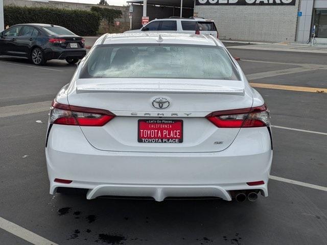 used 2023 Toyota Camry car, priced at $24,988