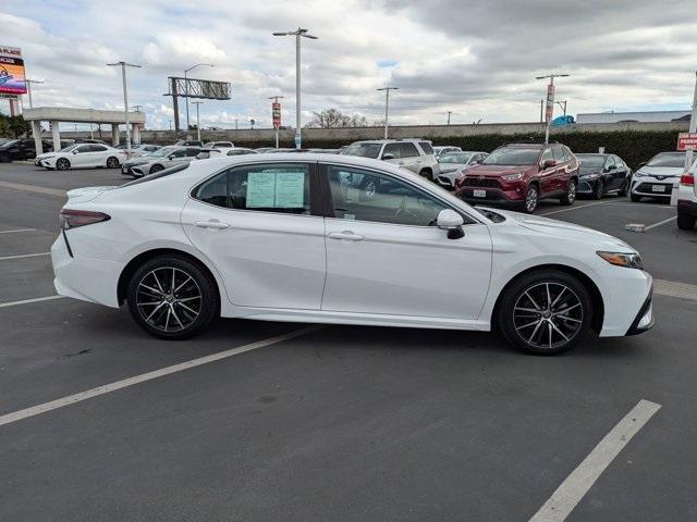 used 2023 Toyota Camry car, priced at $24,988