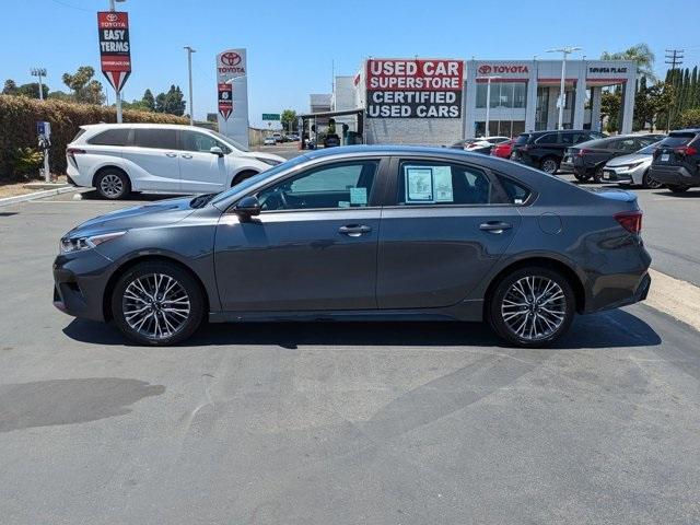 used 2024 Kia Forte car, priced at $22,488