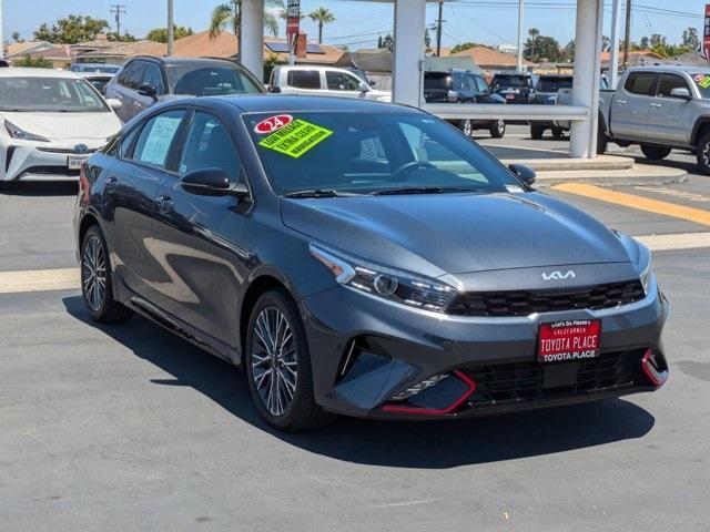 used 2024 Kia Forte car, priced at $22,488