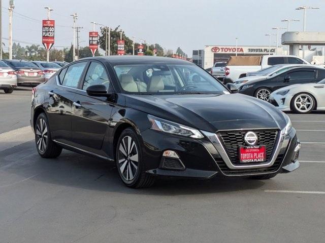 used 2022 Nissan Altima car, priced at $17,988