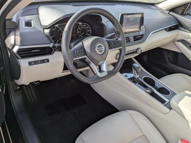 used 2022 Nissan Altima car, priced at $17,988