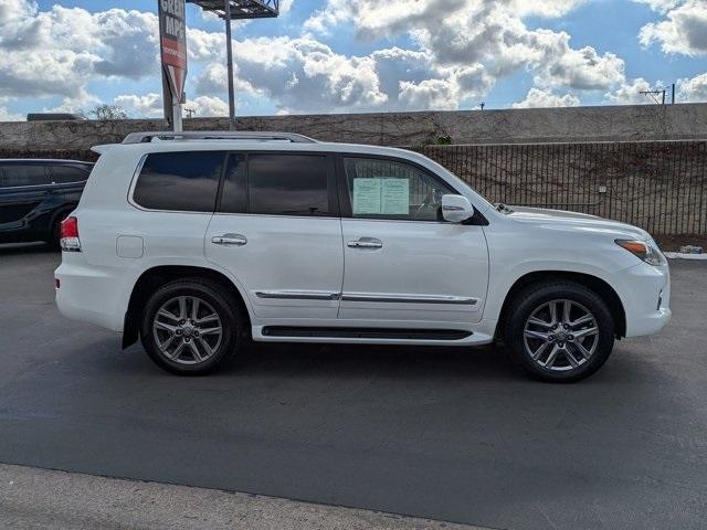 used 2013 Lexus LX 570 car, priced at $30,988