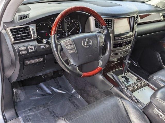 used 2013 Lexus LX 570 car, priced at $30,988