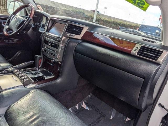 used 2013 Lexus LX 570 car, priced at $30,988