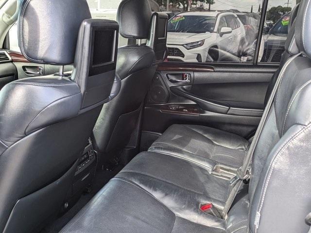 used 2013 Lexus LX 570 car, priced at $30,988