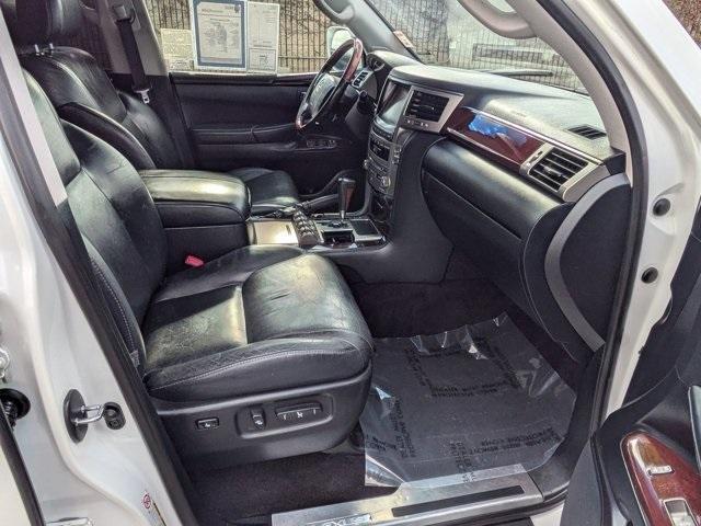 used 2013 Lexus LX 570 car, priced at $30,988