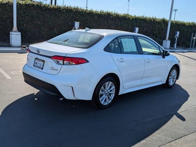 used 2024 Toyota Corolla Hybrid car, priced at $26,988