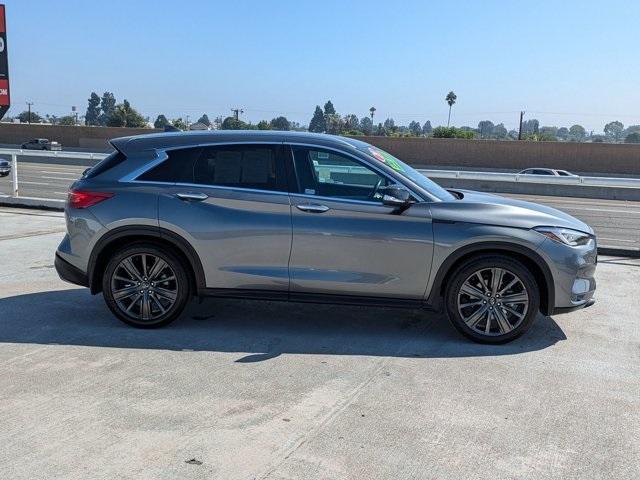 used 2020 INFINITI QX50 car, priced at $22,988