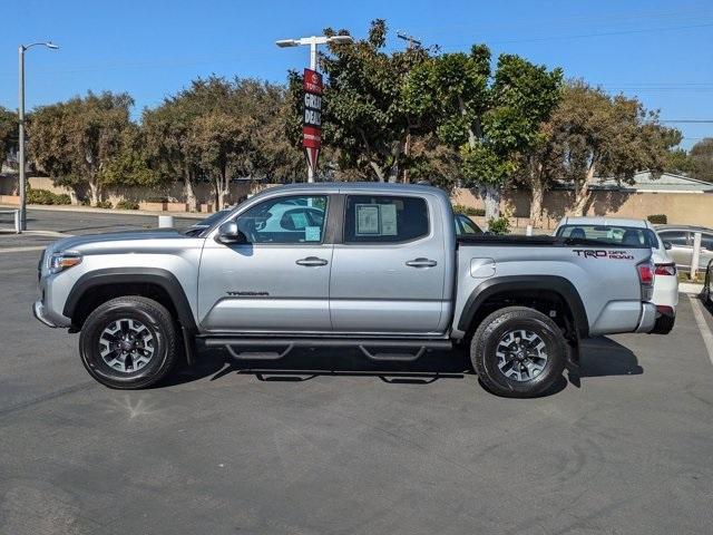 used 2021 Toyota Tacoma car, priced at $33,988