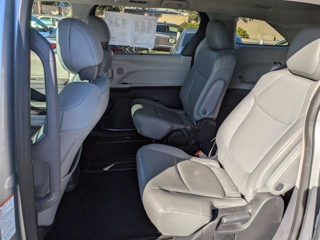 used 2023 Toyota Sienna car, priced at $44,988