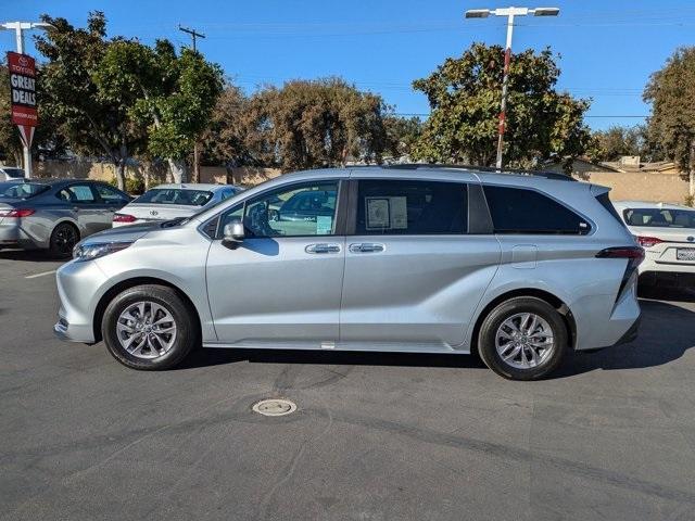 used 2023 Toyota Sienna car, priced at $44,988