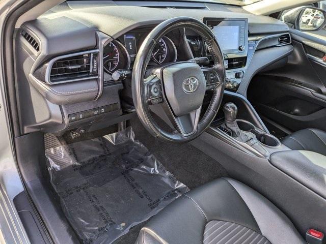 used 2023 Toyota Camry car, priced at $24,988