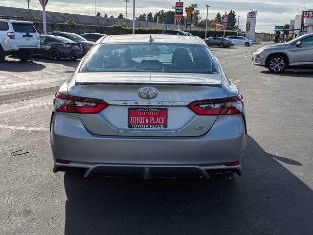 used 2023 Toyota Camry car, priced at $24,988