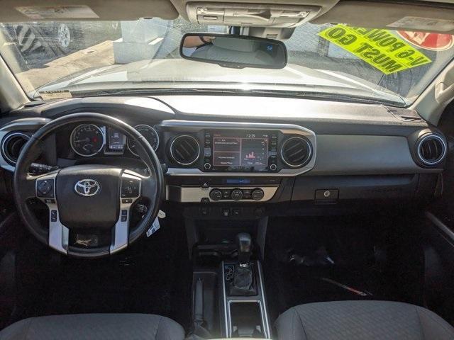 used 2022 Toyota Tacoma car, priced at $30,688