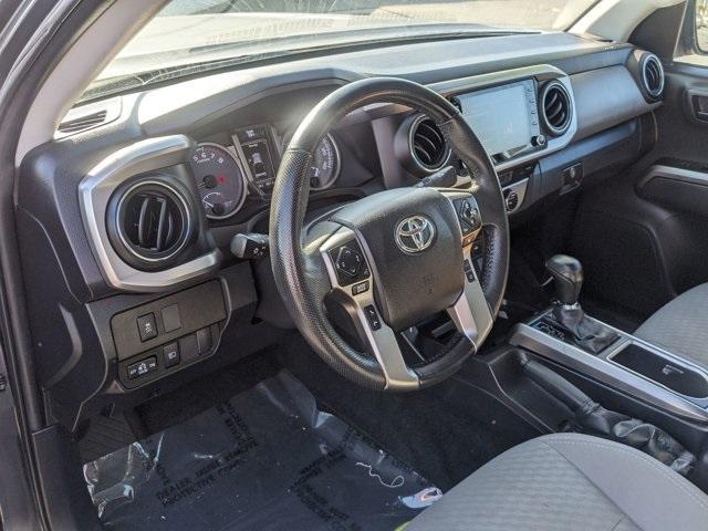 used 2022 Toyota Tacoma car, priced at $30,688