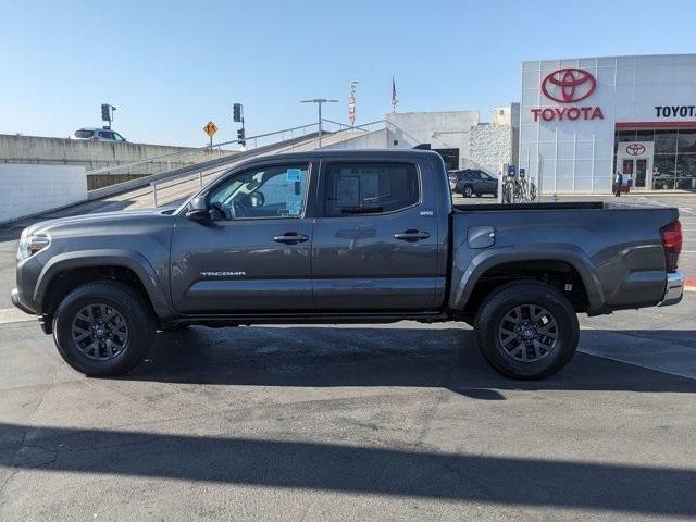 used 2022 Toyota Tacoma car, priced at $30,688