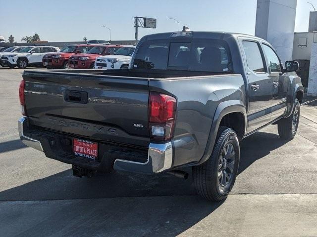 used 2022 Toyota Tacoma car, priced at $30,688