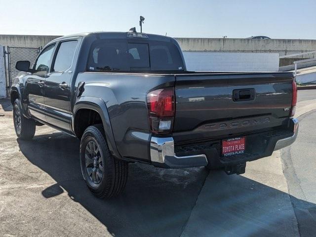 used 2022 Toyota Tacoma car, priced at $30,688