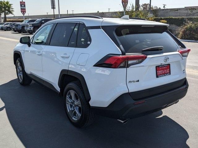 used 2022 Toyota RAV4 car, priced at $26,988