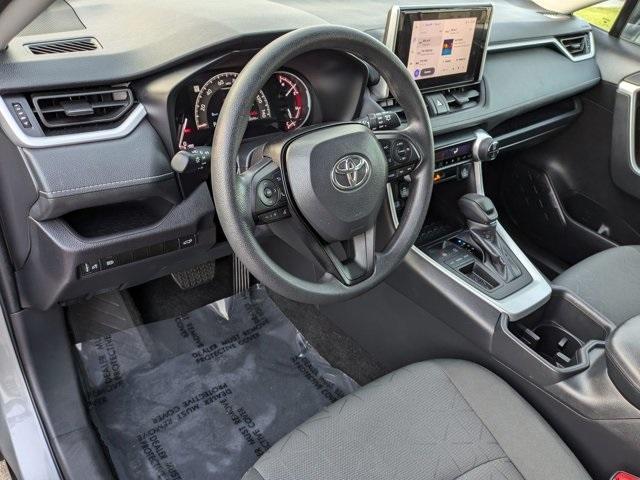 used 2024 Toyota RAV4 car, priced at $29,988