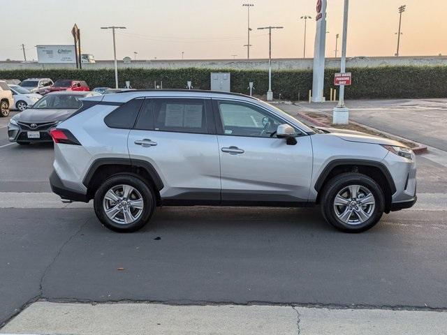 used 2024 Toyota RAV4 car, priced at $29,988