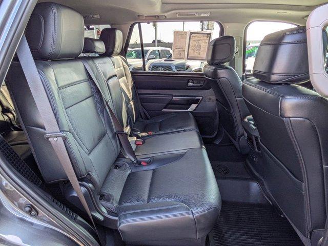 used 2024 Toyota Sequoia car, priced at $69,988