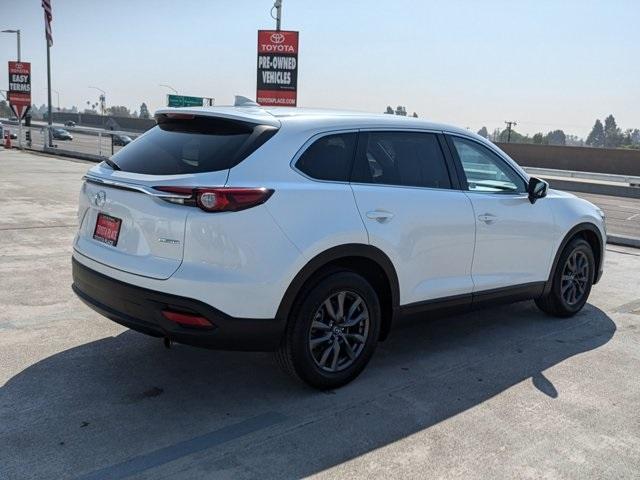 used 2022 Mazda CX-9 car, priced at $24,288