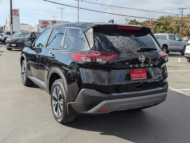 used 2023 Nissan Rogue car, priced at $20,988