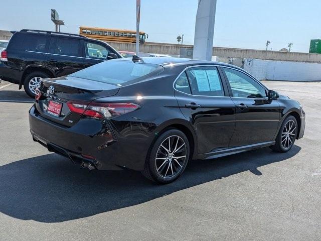 used 2023 Toyota Camry car, priced at $24,988