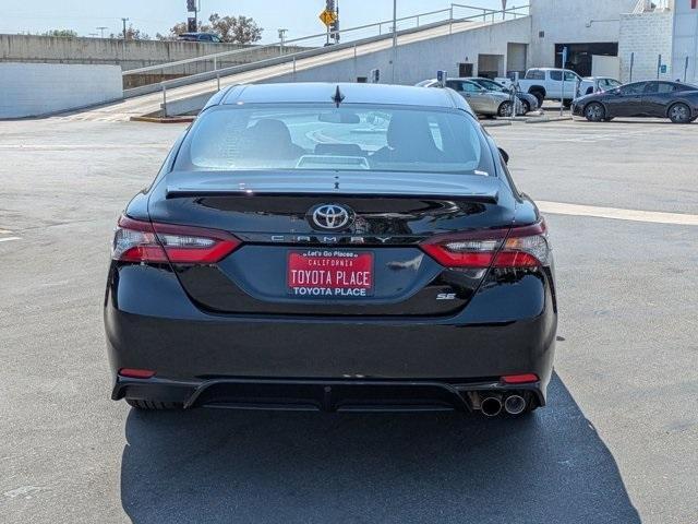 used 2023 Toyota Camry car, priced at $24,988