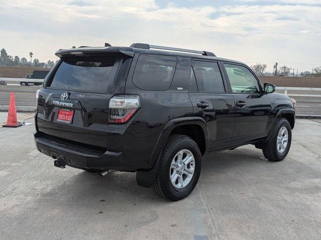 used 2024 Toyota 4Runner car, priced at $41,588