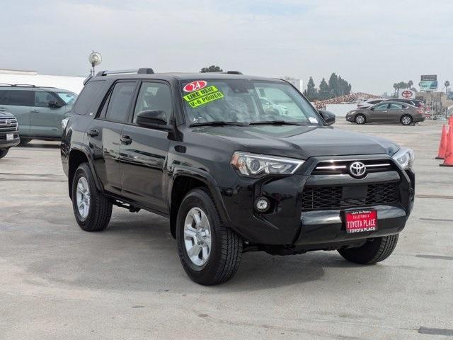 used 2024 Toyota 4Runner car, priced at $41,588