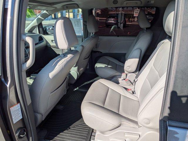 used 2018 Toyota Sienna car, priced at $29,988