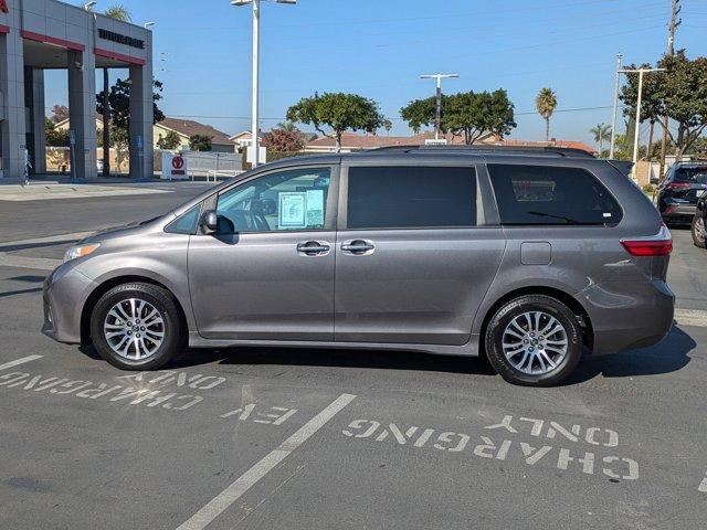 used 2018 Toyota Sienna car, priced at $29,988