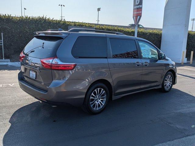 used 2018 Toyota Sienna car, priced at $29,988