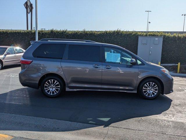 used 2018 Toyota Sienna car, priced at $29,988