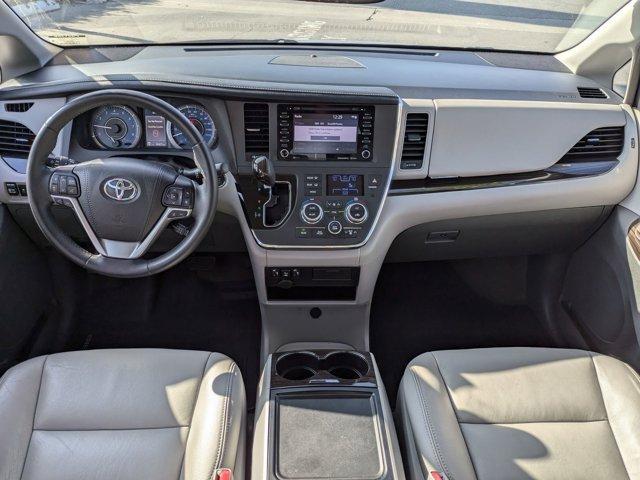 used 2018 Toyota Sienna car, priced at $29,988