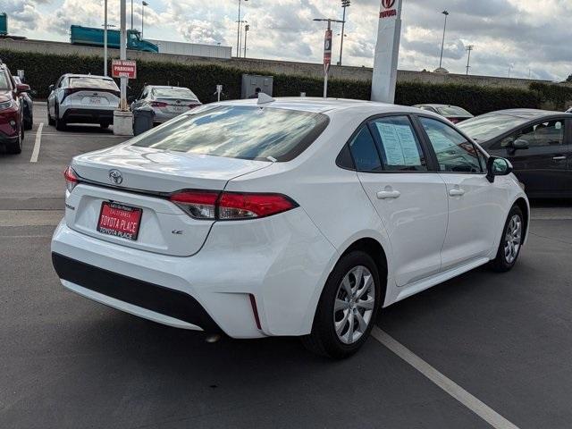 used 2022 Toyota Corolla car, priced at $18,988