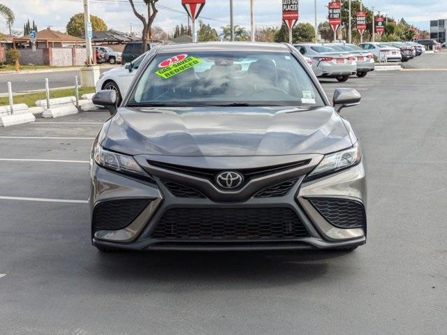 used 2023 Toyota Camry car, priced at $23,488