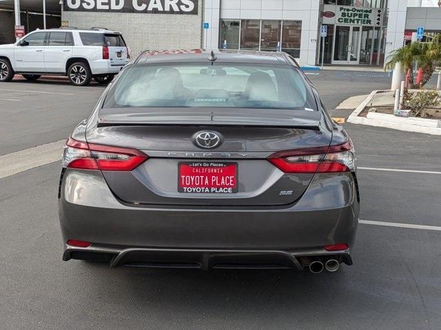 used 2023 Toyota Camry car, priced at $23,488