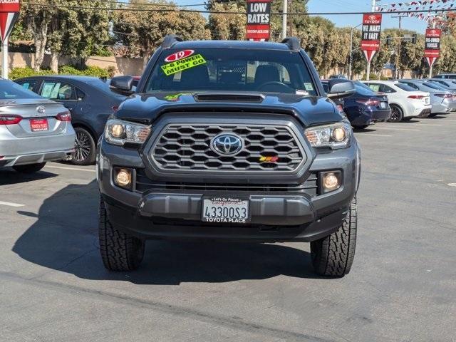 used 2019 Toyota Tacoma car, priced at $30,988