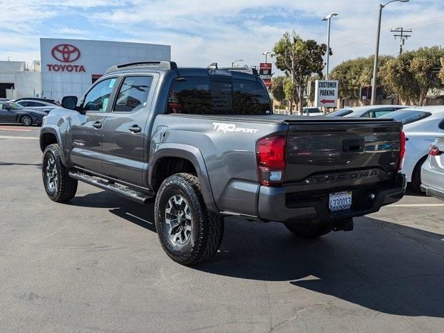 used 2019 Toyota Tacoma car, priced at $30,988