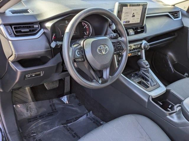 used 2023 Toyota RAV4 car, priced at $26,988