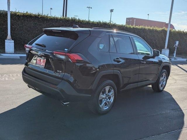 used 2023 Toyota RAV4 car, priced at $26,988