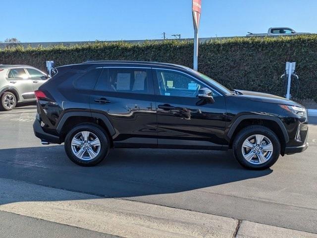 used 2023 Toyota RAV4 car, priced at $26,988