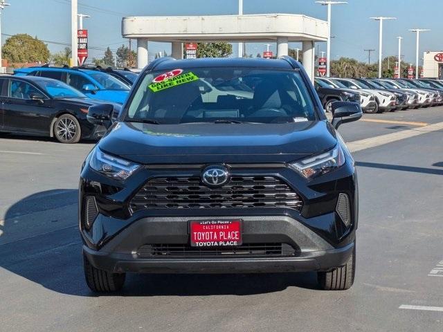 used 2023 Toyota RAV4 car, priced at $26,988