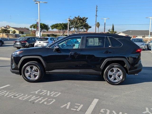 used 2023 Toyota RAV4 car, priced at $26,988