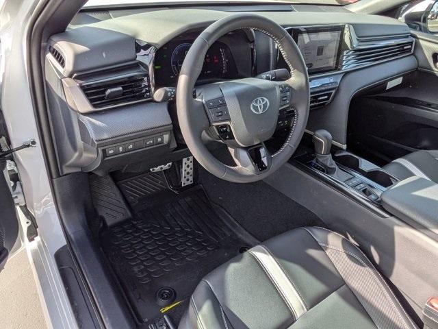 used 2025 Toyota Camry car, priced at $32,988